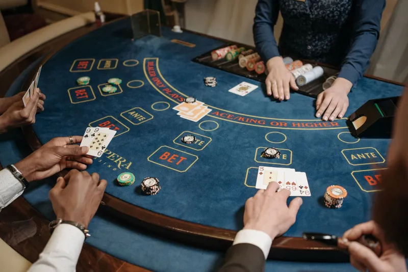 The Quiet Games at the Casino That Are Actually Built to Keep Your Money Longer